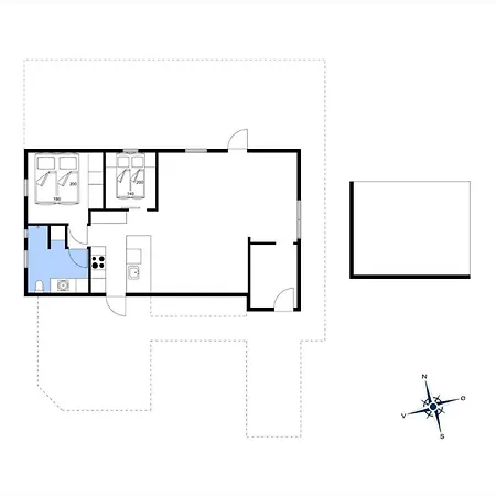 Ha382-hals-jyngehusene-2 Holiday home